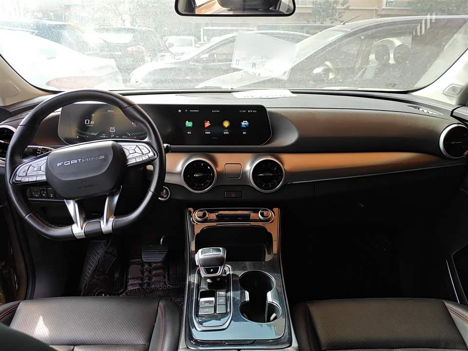 Forthing Popular T5 EVO