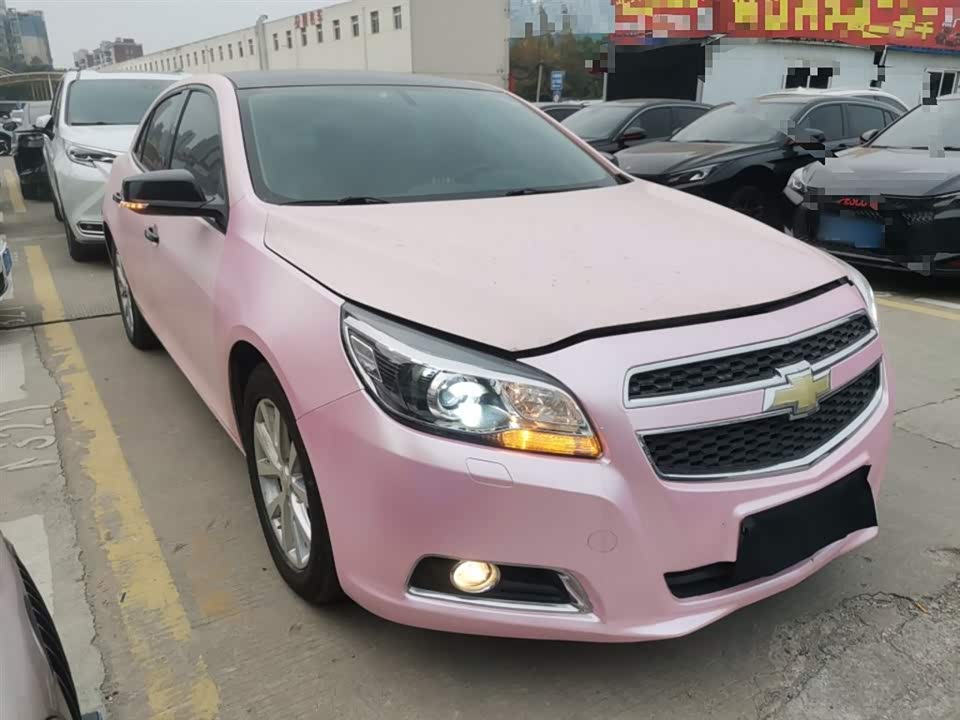 Chevrolet Mai Ruibao