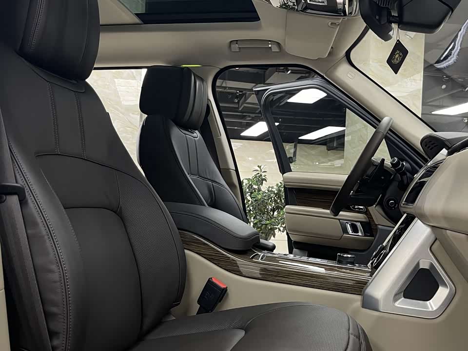 Land Rover Range Rover Land Rover Range Rover