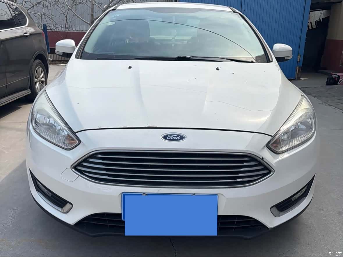 Ford Focus, 2017 6