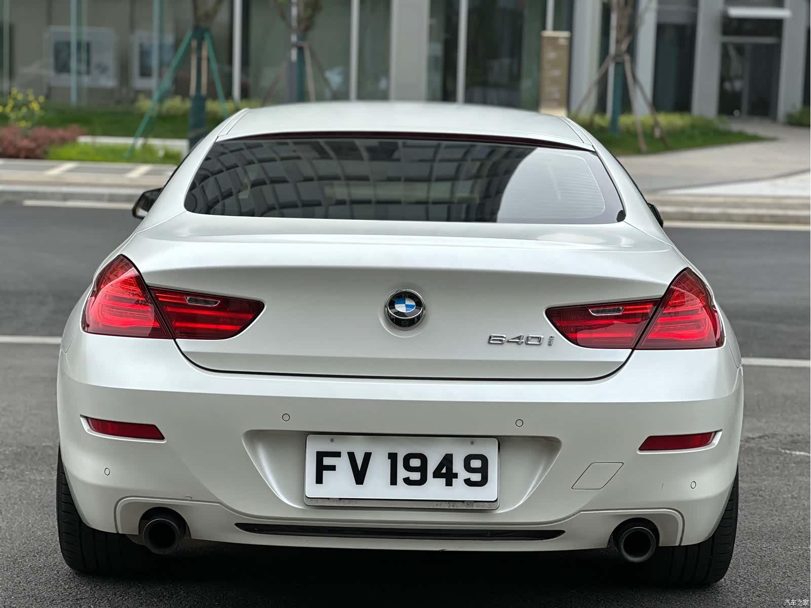 BMW 6 Series, 2016 38
