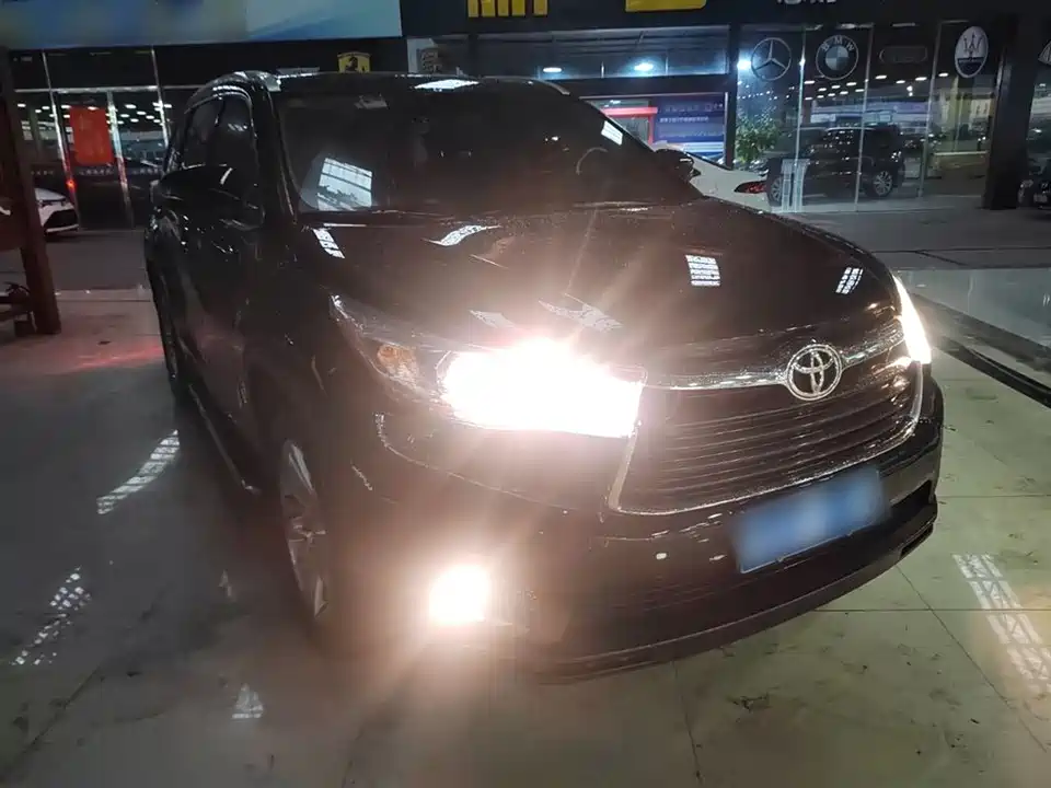 Toyota Highlander