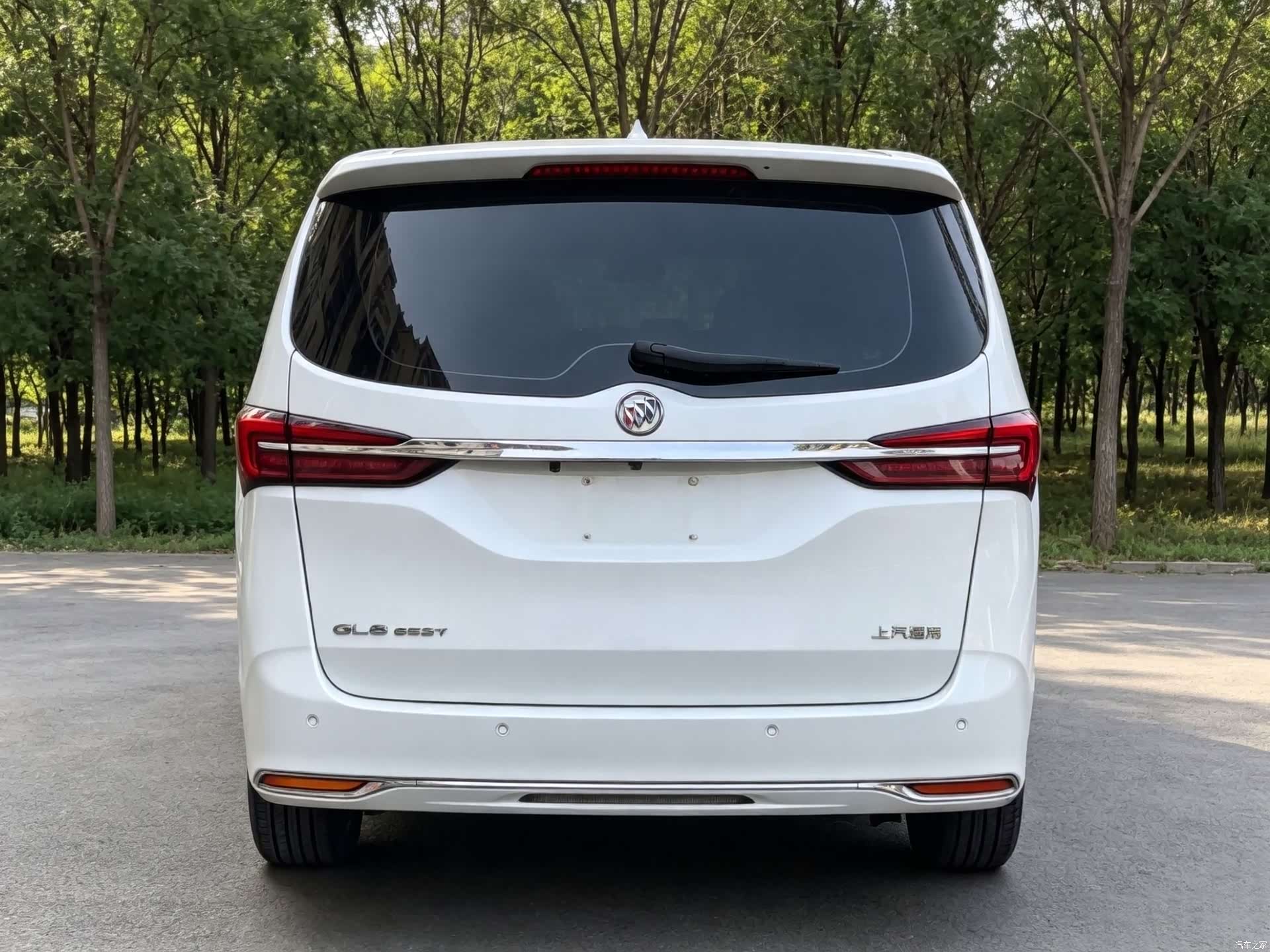 Buick GL8, 2020 все фото