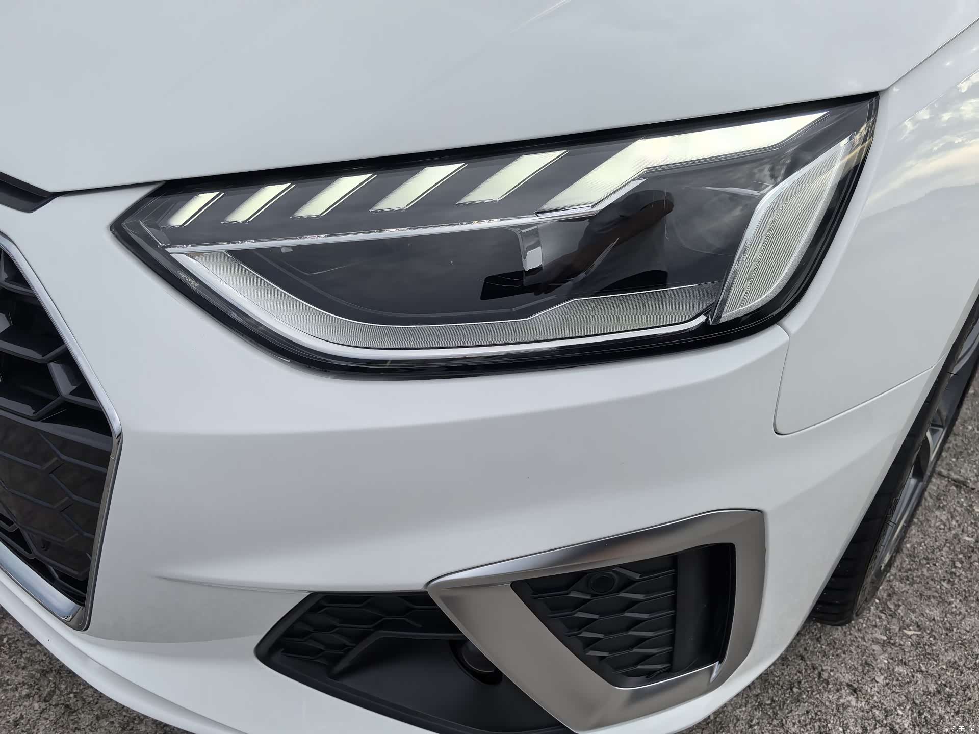 Audi A4L, 2020 14
