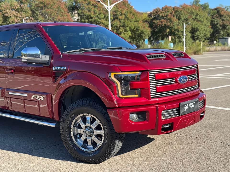 Ford F-150 Raptor
