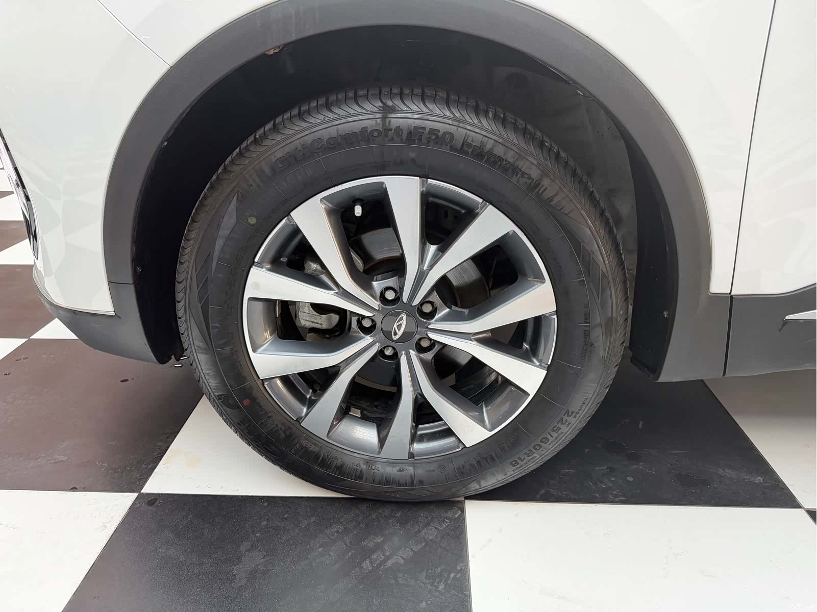 Chery Tiggo 7, 2022 19