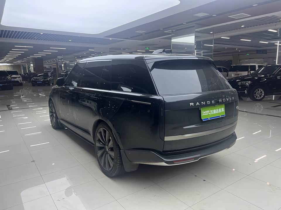 Land Rover Range Rover Land Rover Range Rover
