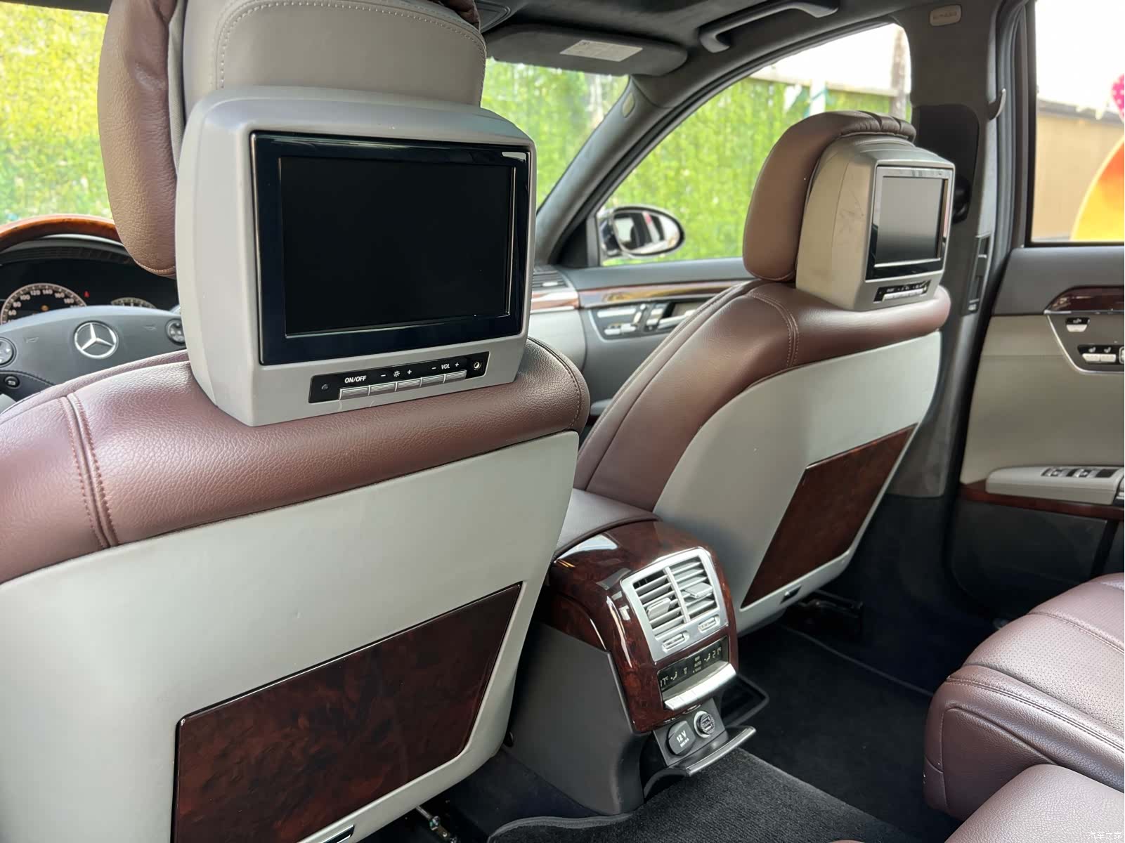 Mercedes-Benz S-Class, 2007 16