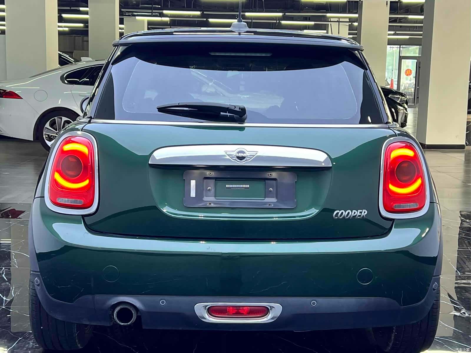 Mini Cooper, 2018 16