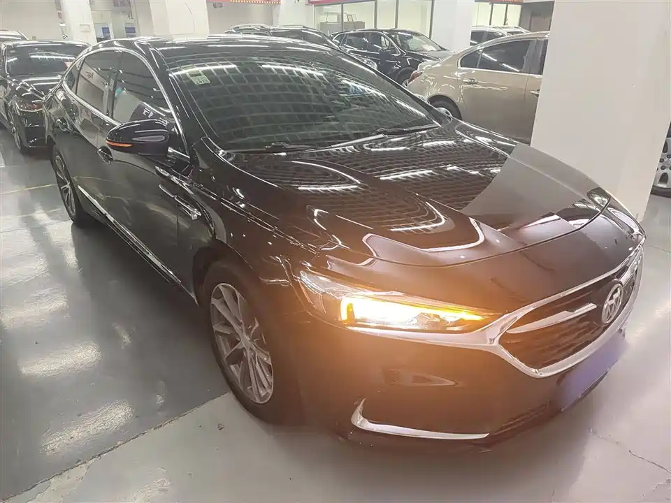 Buick Lacrosse