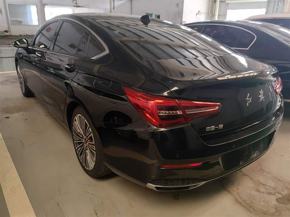 Hongqi H5 Hongqi H5