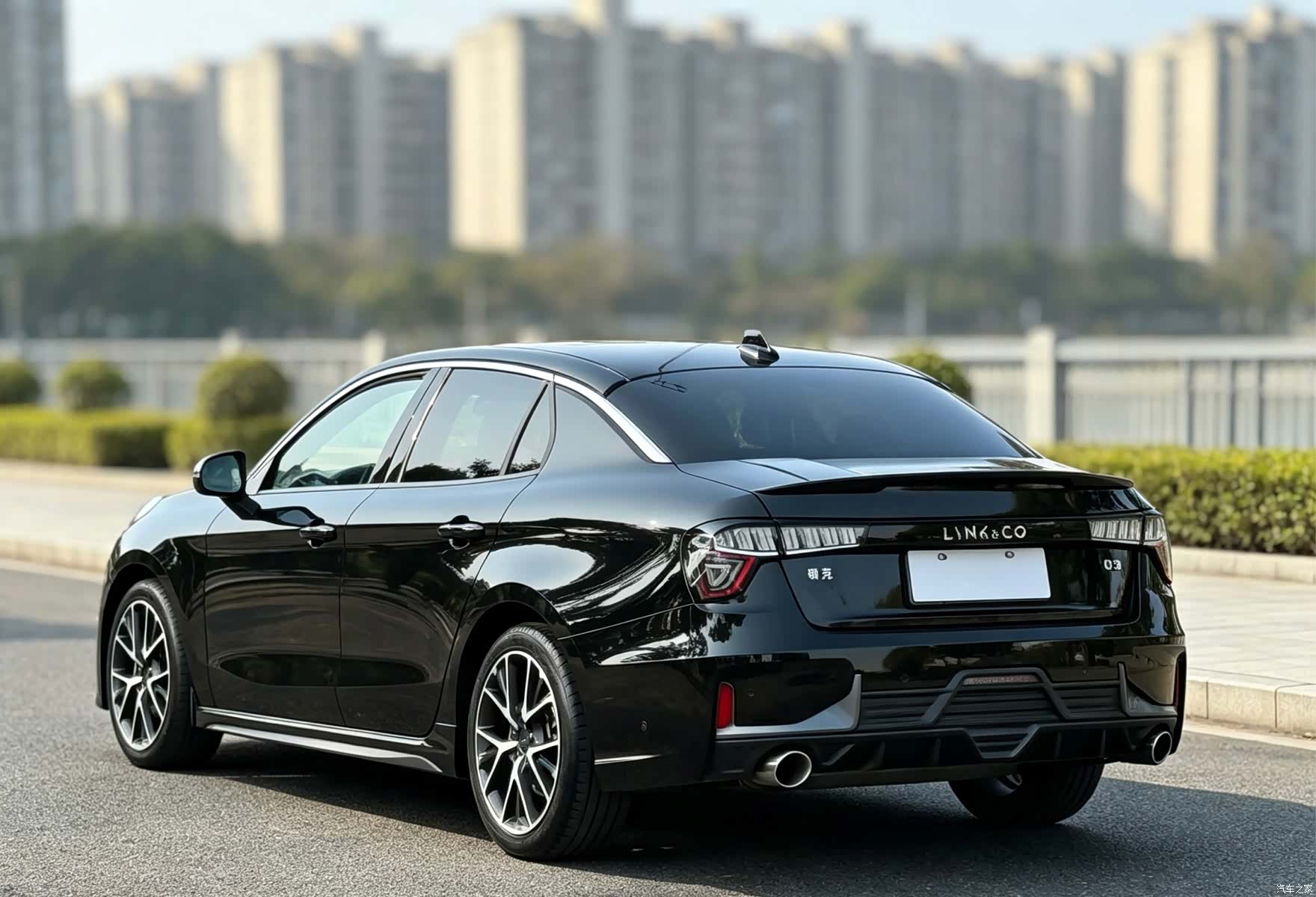 Lynk & Co 02, 2021 9