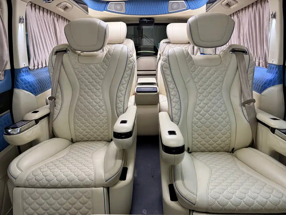 Mercedes-Benz V-class Mercedes-Benz V-class