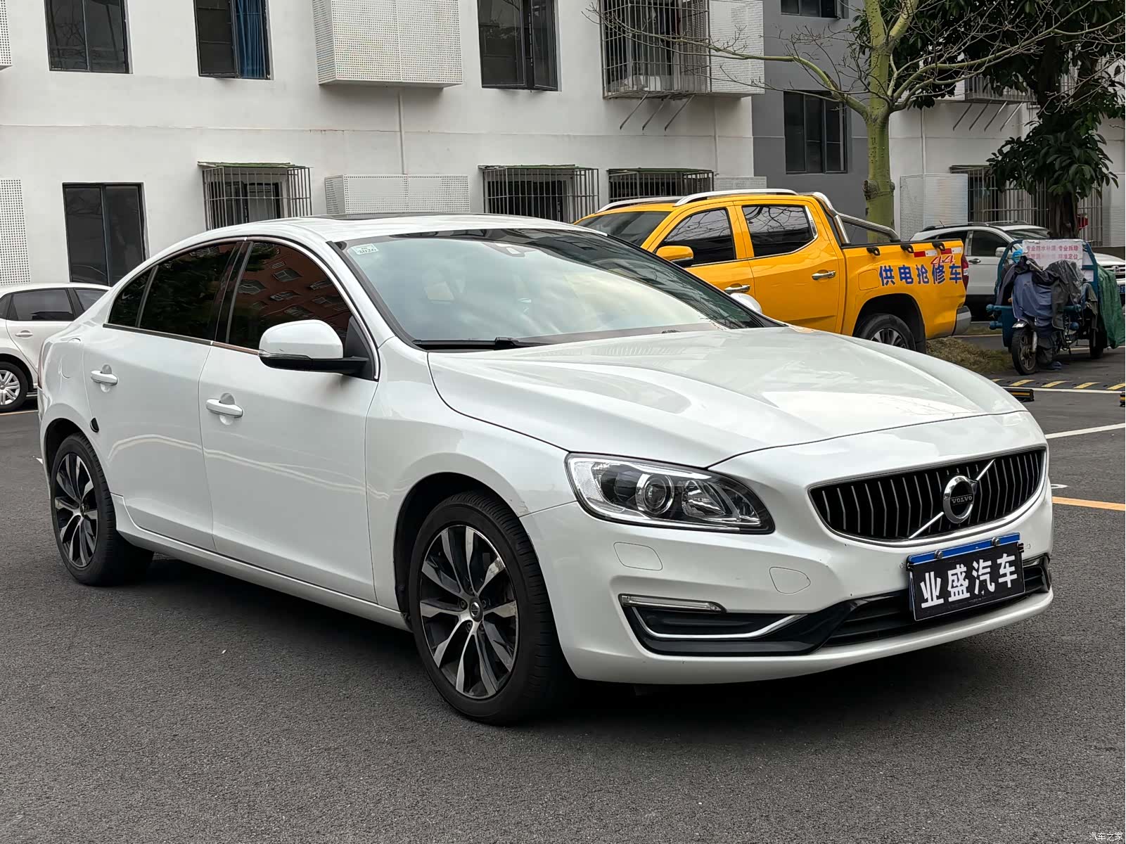 Volvo S60, 2018 3
