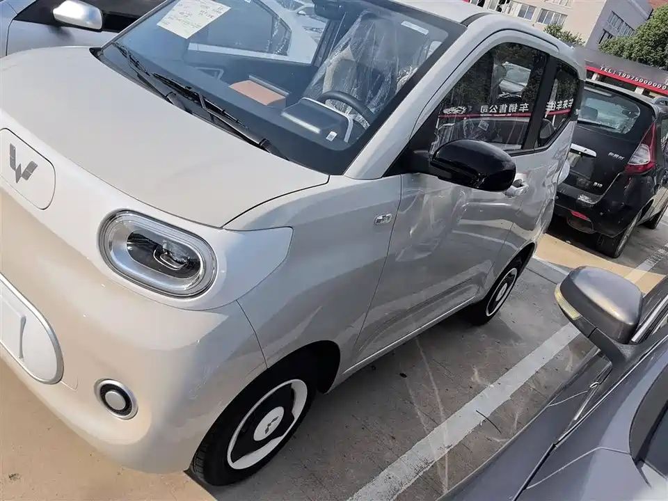 Wuling Hongguang MINIEV