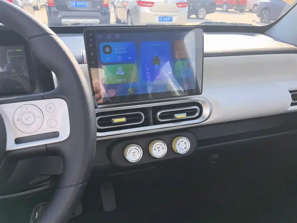 Wuling Hongguang MINIEV