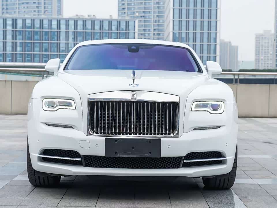 Rolls-Royce Phantom