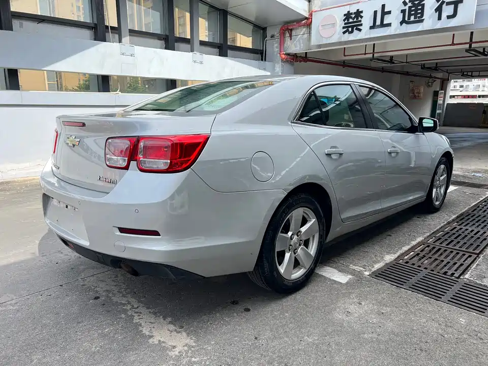 Chevrolet Mai Ruibao