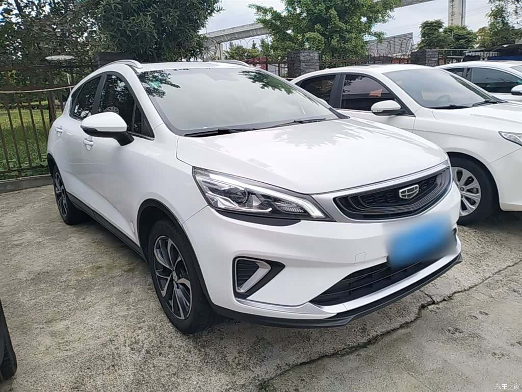 Geely Emgrand, 2020 4