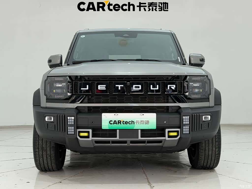 Jetour Traveller, 2025 3