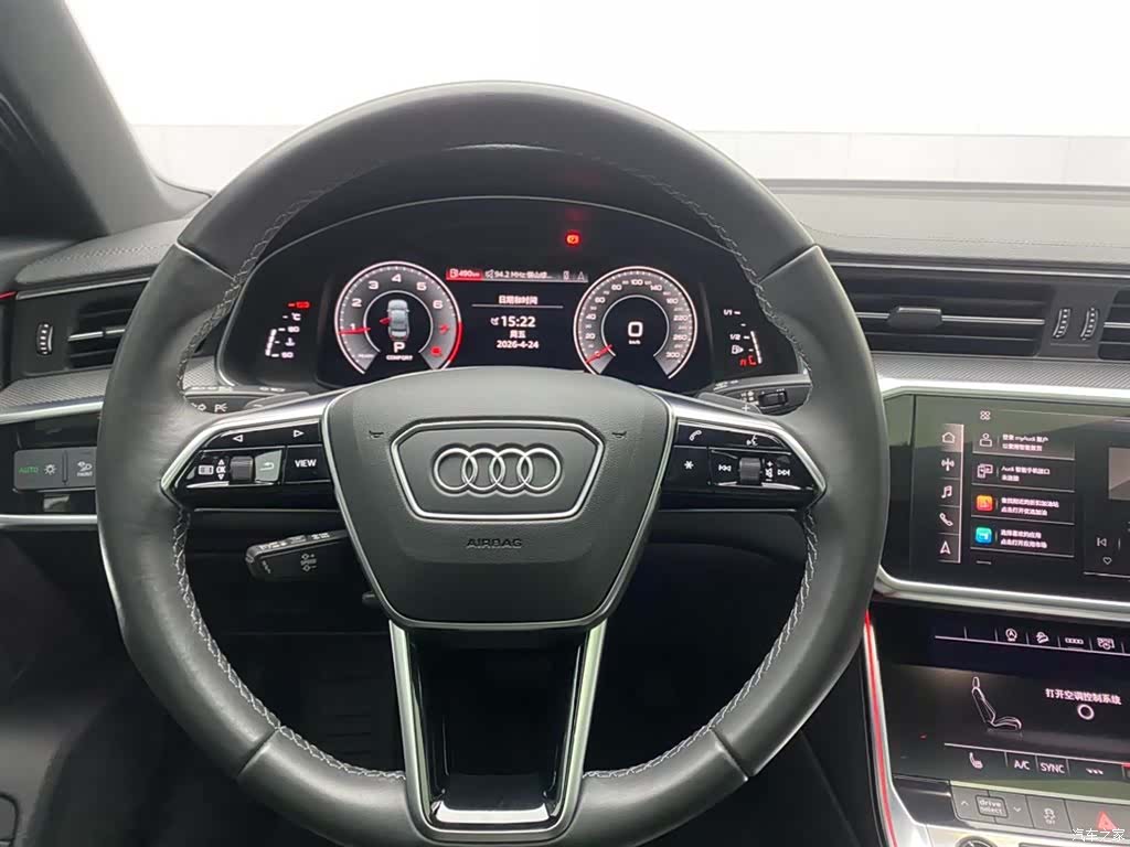 Audi A6L, 2022 14