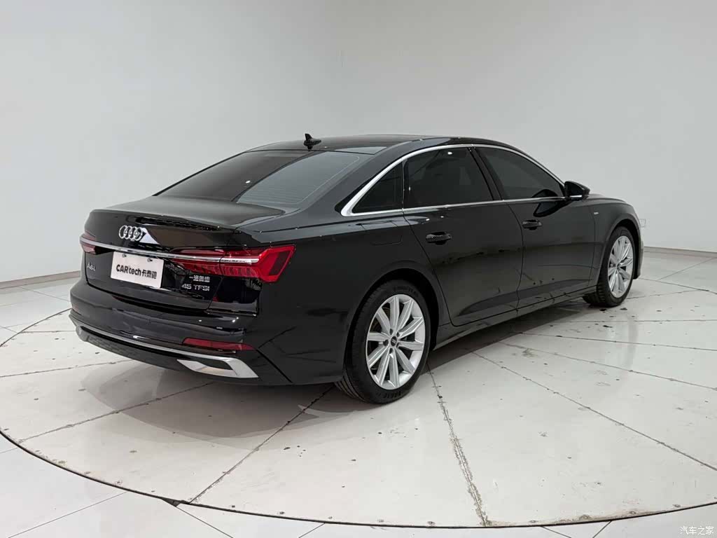 Audi A6L, 2024 8