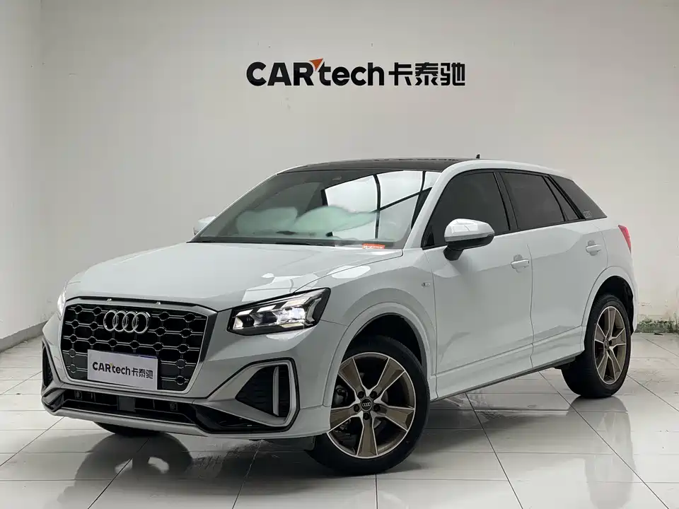 Audi Q2L