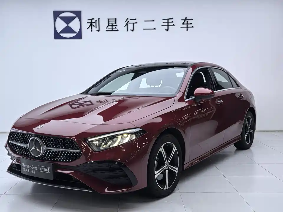 Mercedes-Benz Class A