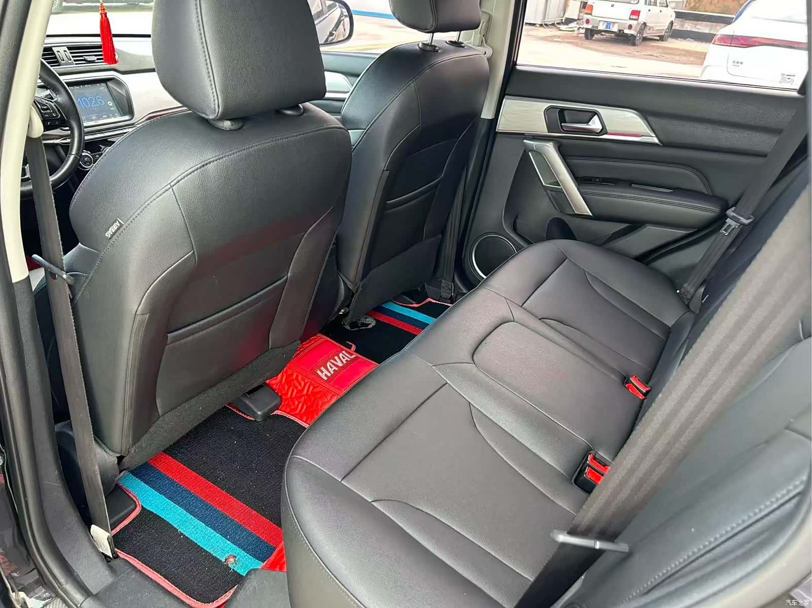 Haval H2, 2017 все фото