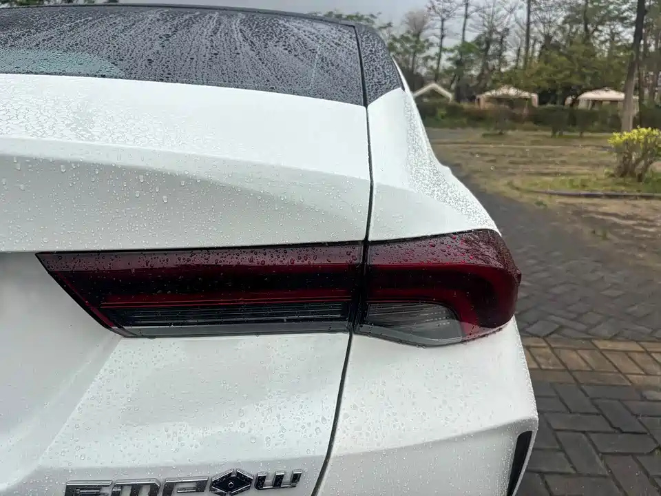 Trumpchi Shadow Leopard Trumpchi Shadow Leopard