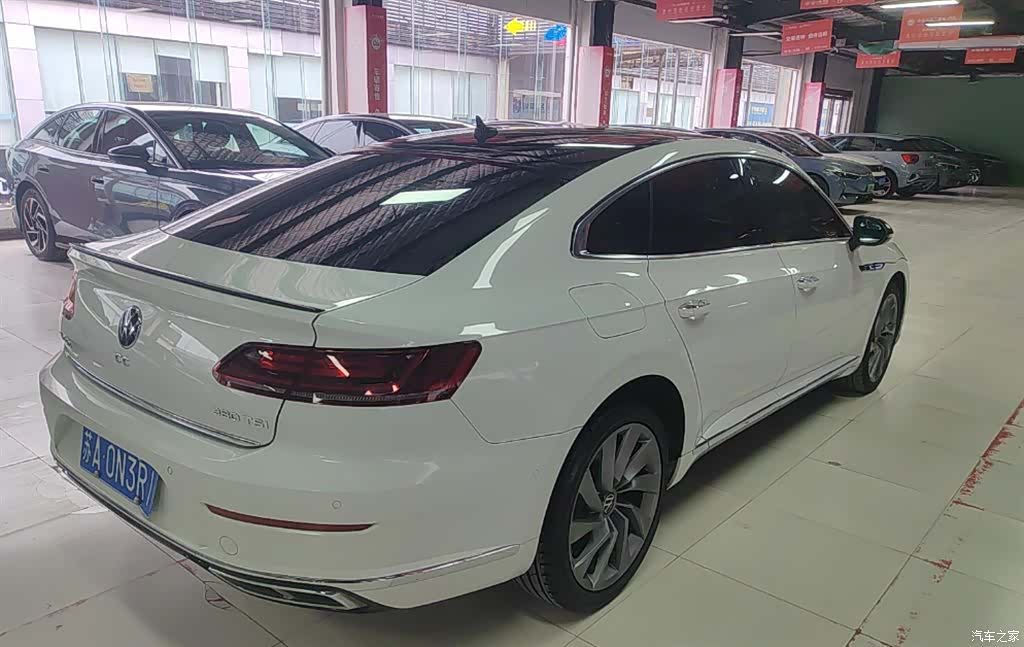 Volkswagen CC, 2023 2
