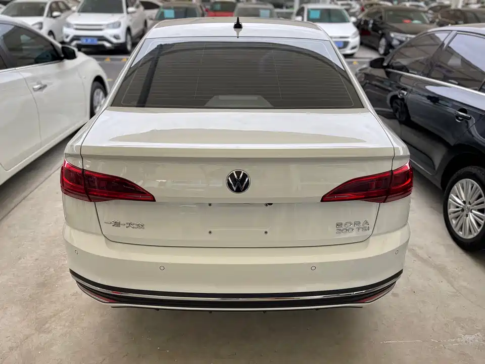 Volkswagen Bora