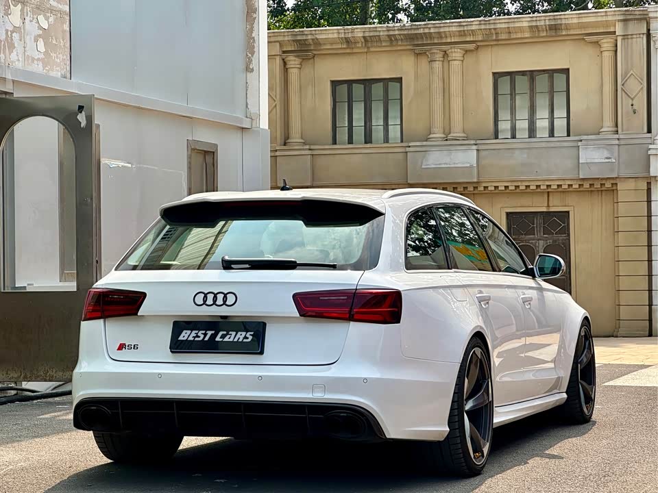 Audi RS 6 Audi RS 6