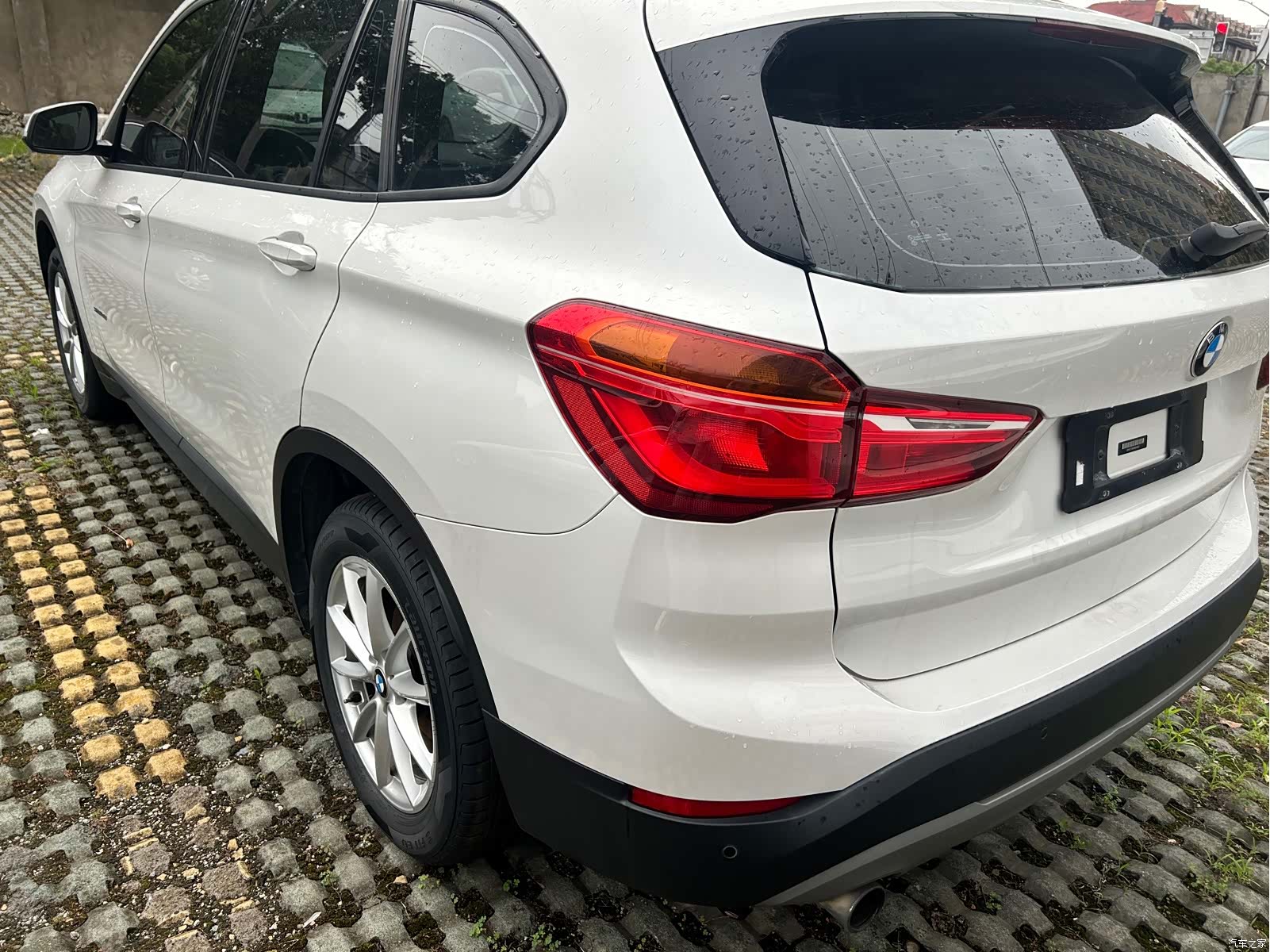 BMW X1, 2016 4