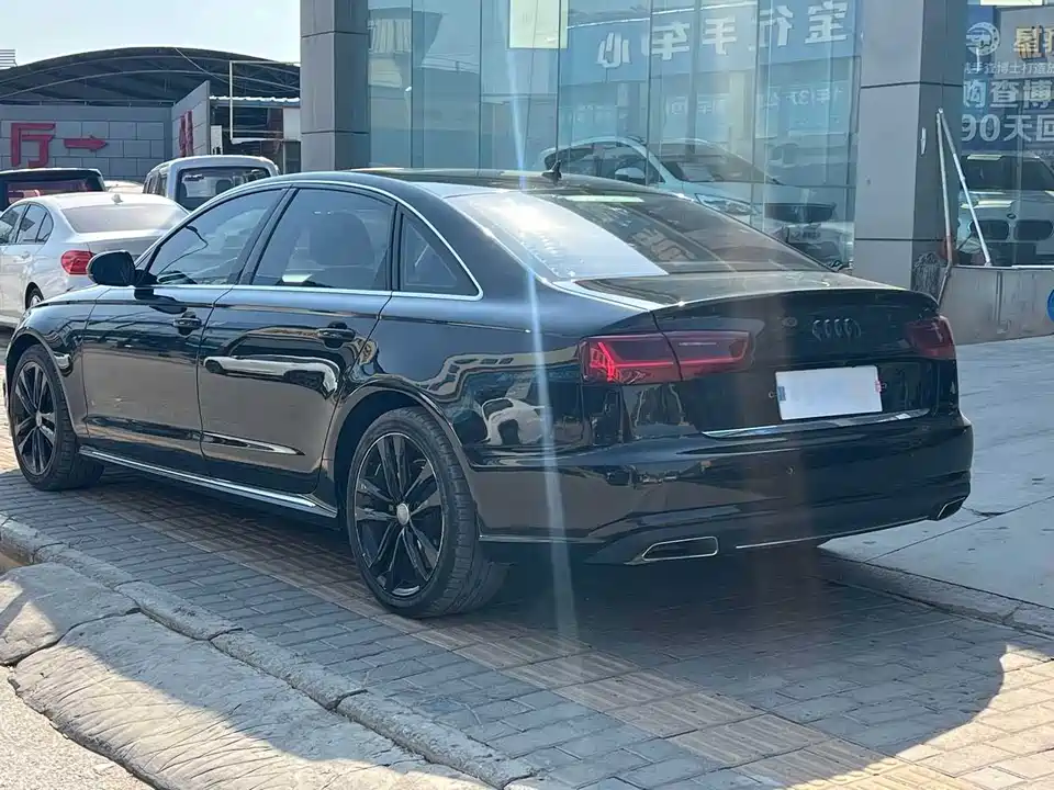 Audi A6L