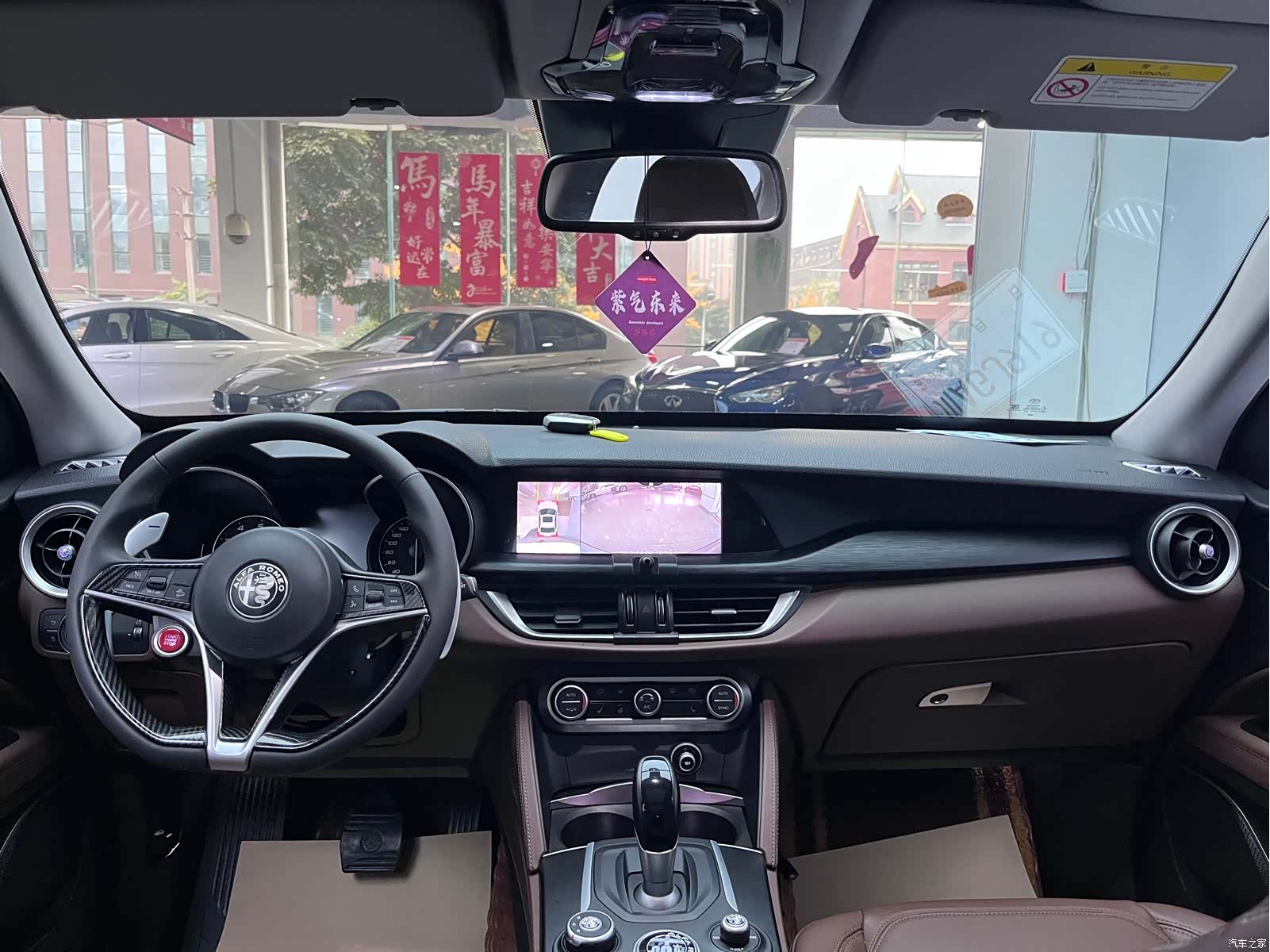 Alfa Romeo Stelvio, 2019 20