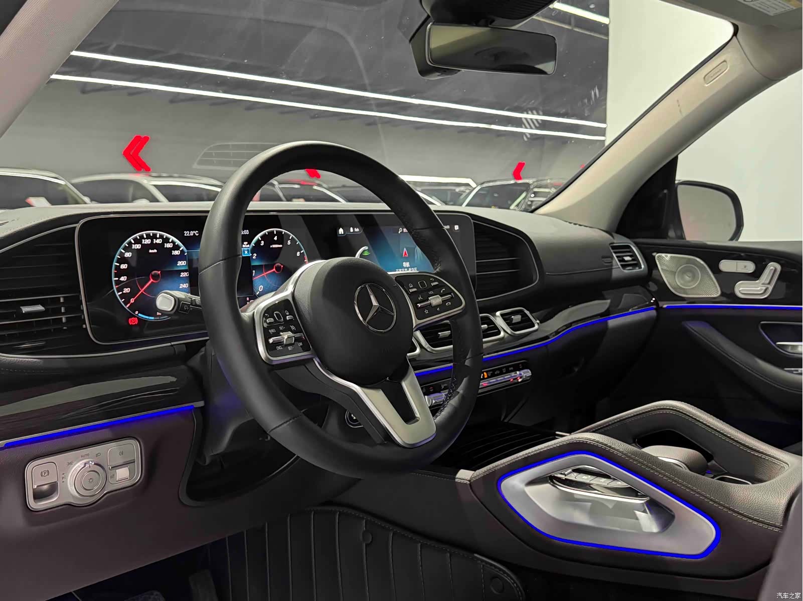Mercedes-Benz GLE, 2023 6