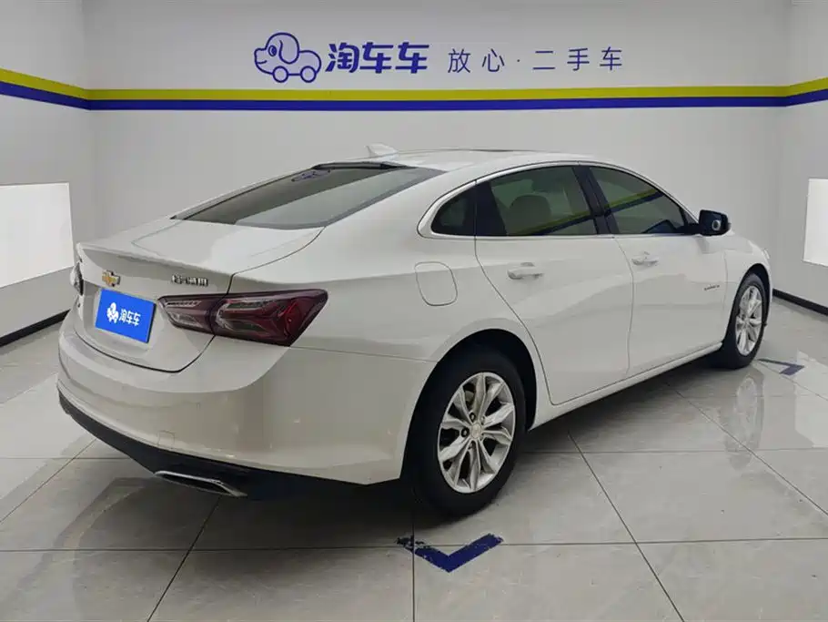 Chevrolet Mai Ruibao XL