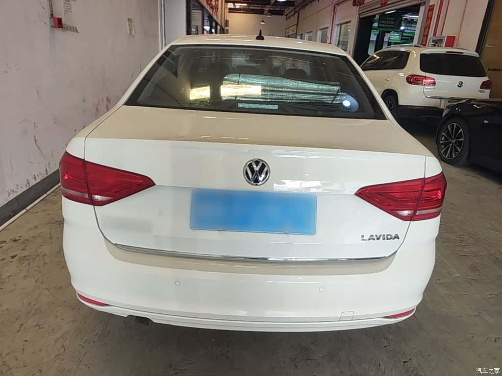 Volkswagen Lavida, 2017 6