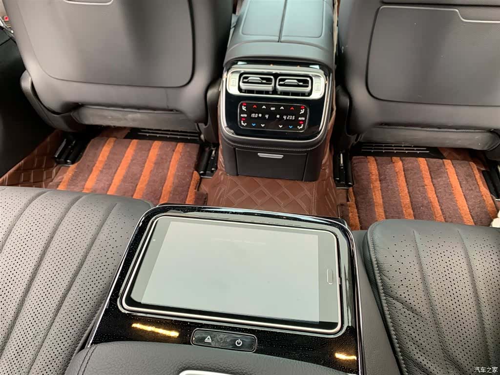 Mercedes-Benz S-Class, 2021 14