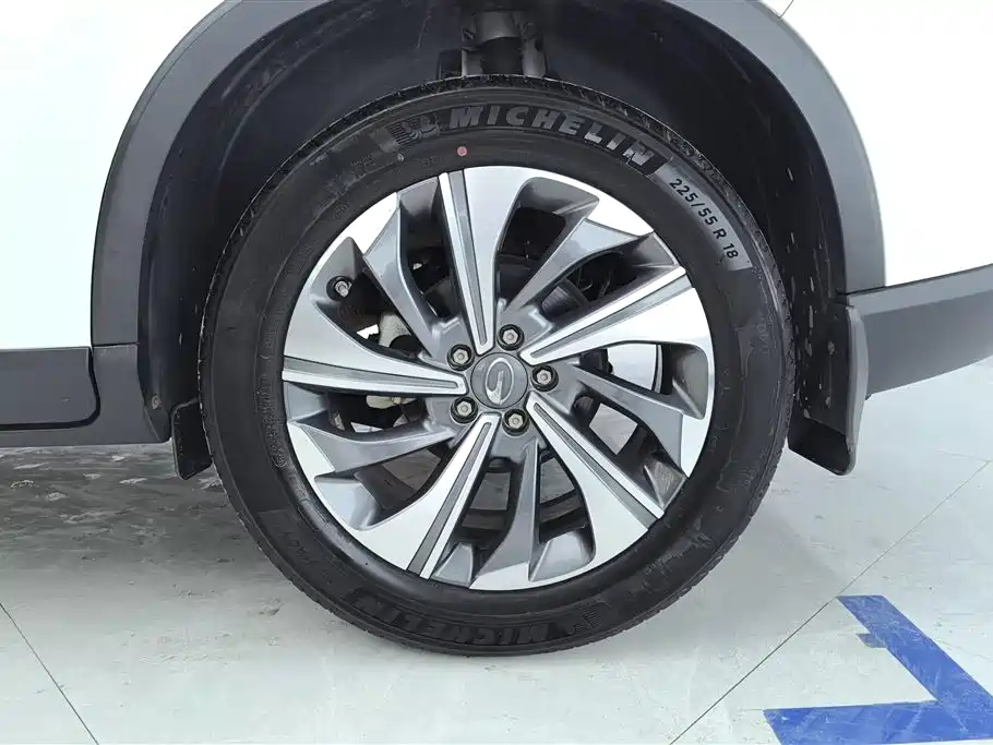 Trumpchi Trumpchi GS4