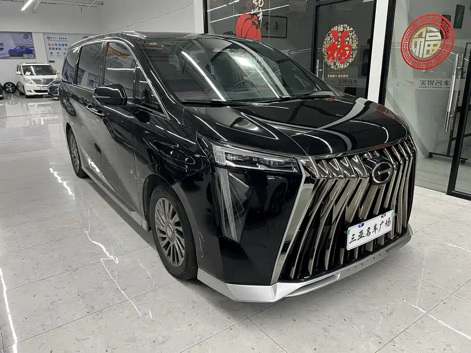 Trumpchi Trumpchi M8