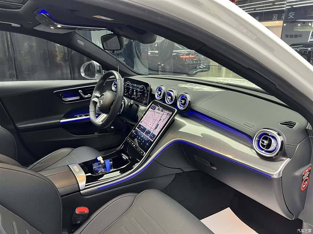 Mercedes-Benz C-Class, 2023 19