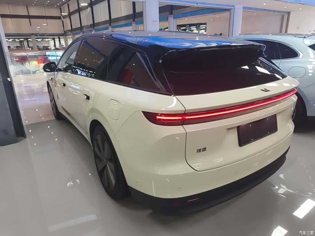Li Auto i6, 2025 все фото