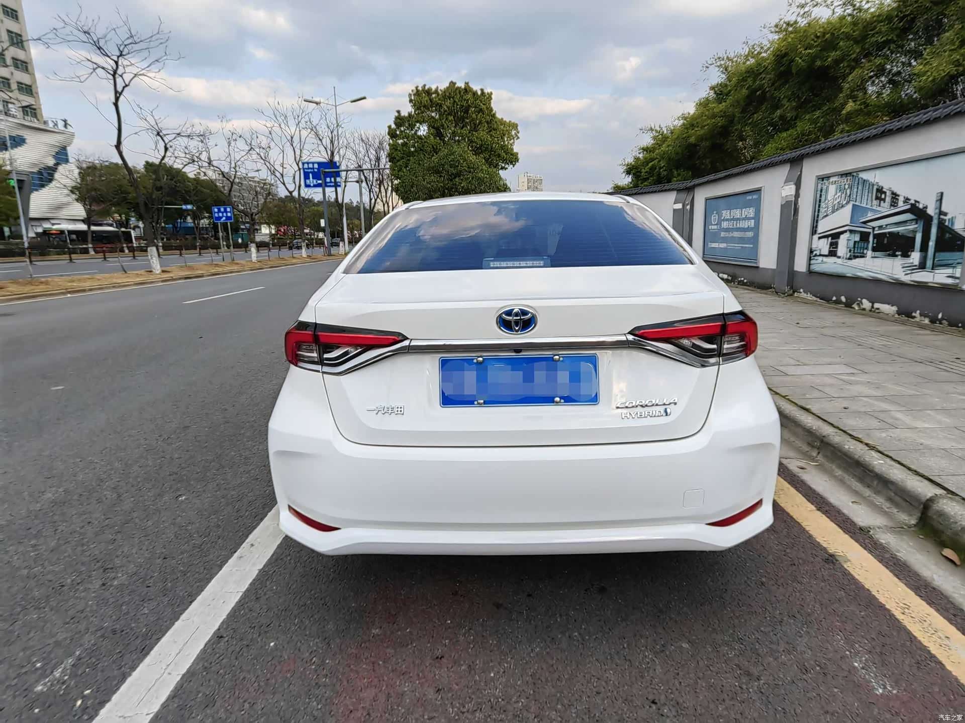 Toyota Corolla, 2019 10