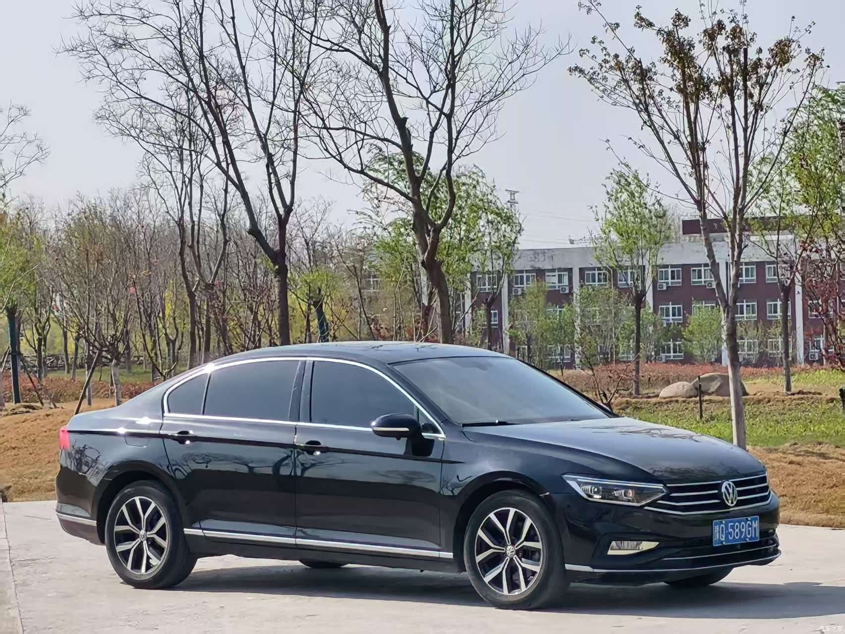 Volkswagen Magotan, 2020 1