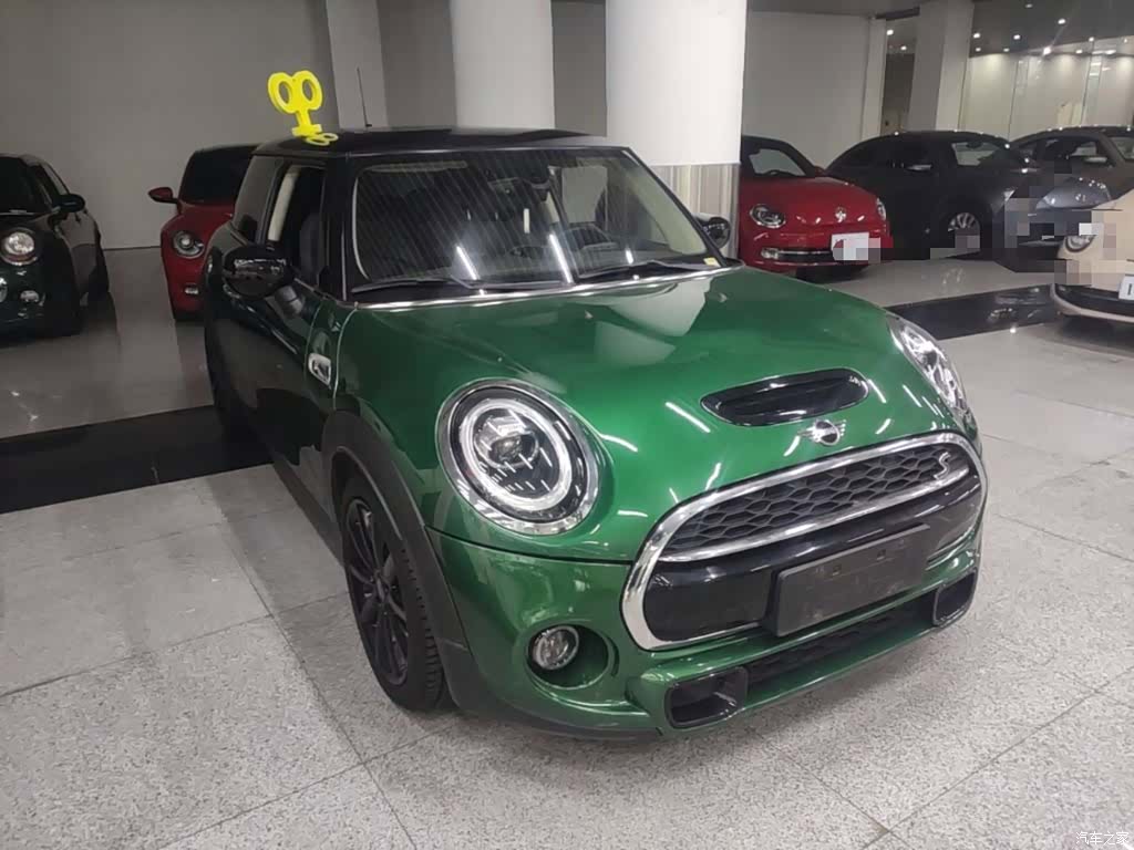 Mini Cooper, 2021 4