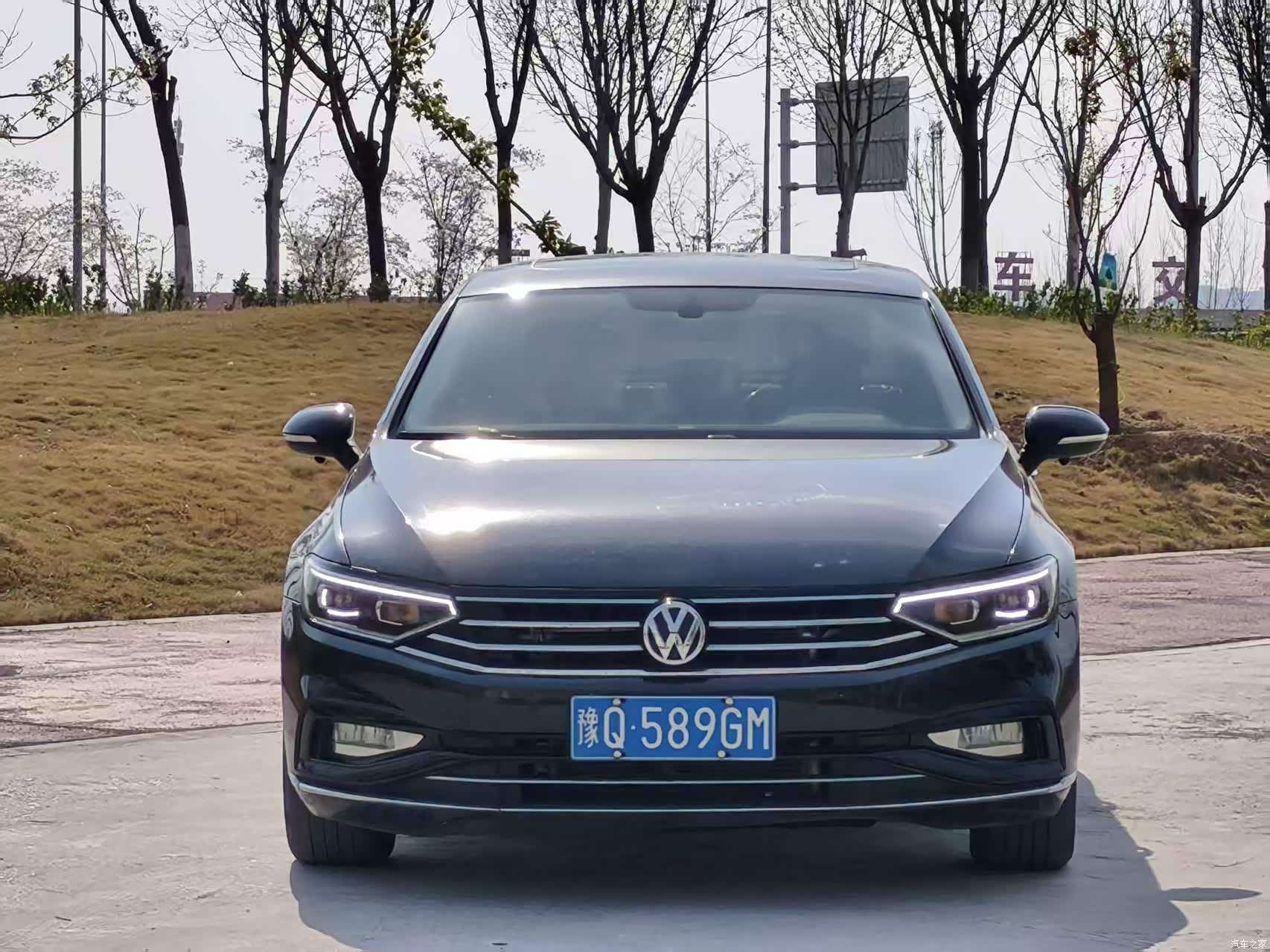 Volkswagen Magotan, 2020 2