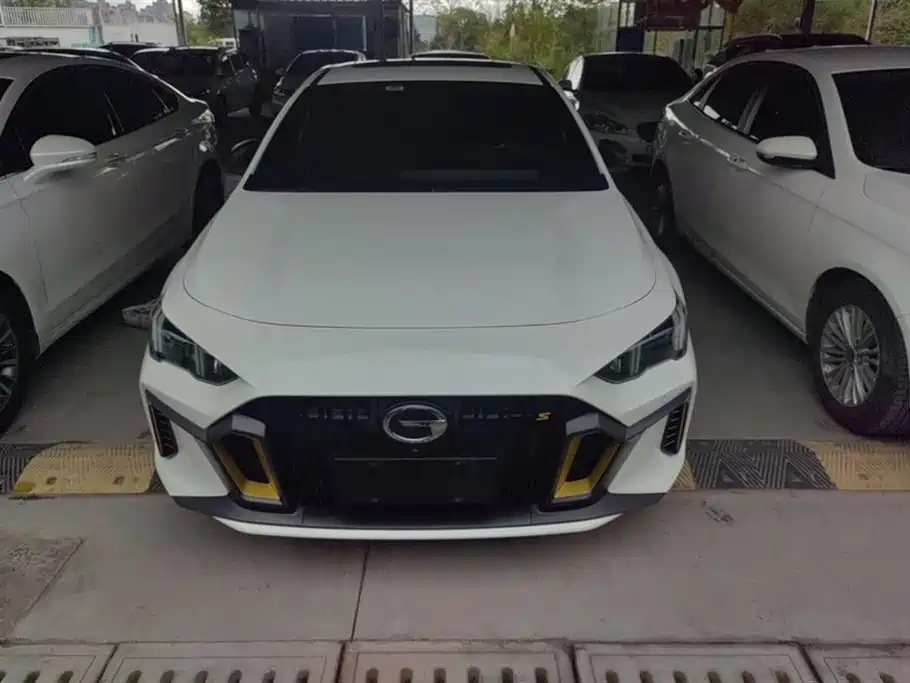 Trumpchi Shadow Leopard