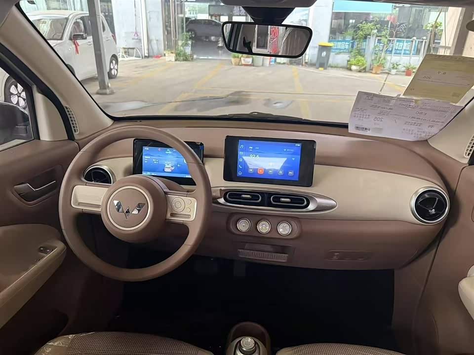 Wuling Hongguang MINIEV